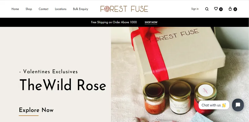 Read more about the article Forestfuse UI and Development