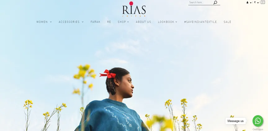 Read more about the article Rias Jaipur